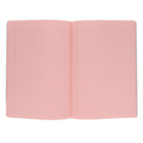 Ormond A4 Durable Cover Visual Memory Aid Manuscript Book 120 Pages - Pink-Manuscript Books-Ormond | Buy Online at Stationery Shop