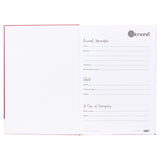 Ormond A4 Hardcover Notebook - 160 Pages - Pack of 3-A4 Notebooks-Ormond|StationeryShop.co.uk