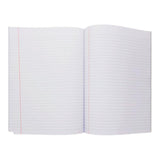 Ormond A4 Soft Cover Manuscript Book - Margin Ruled - 120 Pages | Stationery Shop UK