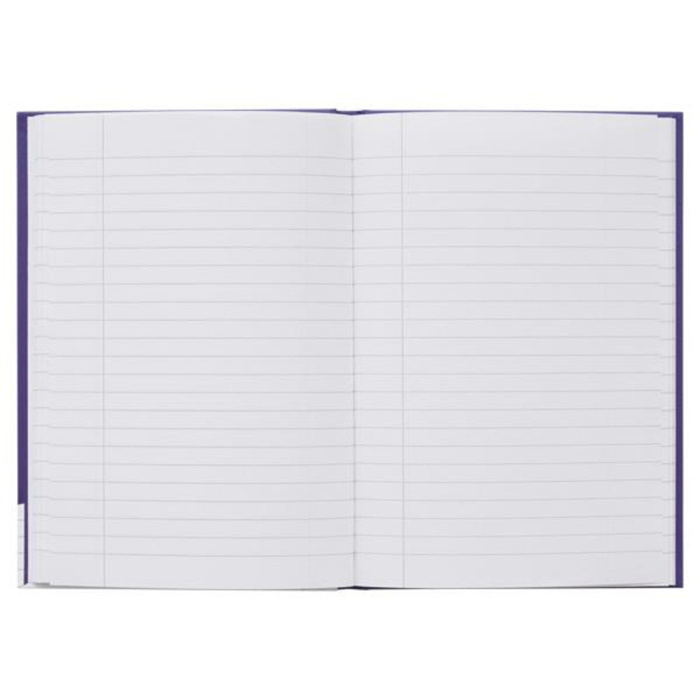Ormond A5 Hardcover Notebook - 160 Pages - Pack of 5 | Stationery Shop UK