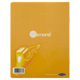 Ormond Durable Cover Blank Copy Book - 40 Pages | Stationery Shop UK