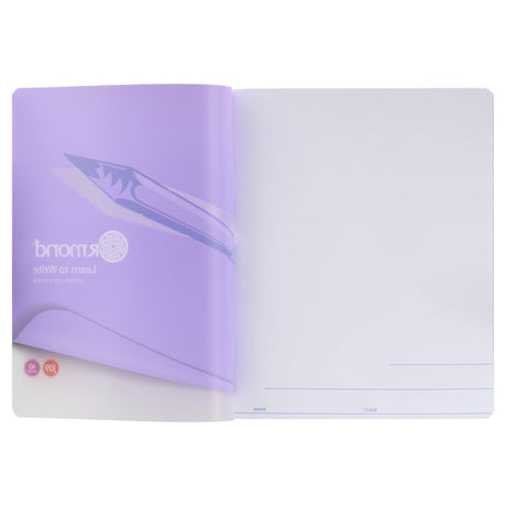 Ormond Durable Cover Copy Book - 40Pg - J09 Junior-Copy Books-Ormond | Buy Online at Stationery Shop