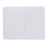 Ormond Durable Cover Notebook - Ruled - 100 Pages - Blue | Stationery Shop UK