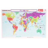 Ormond Learning Mat - The World Map | Stationery Shop UK