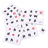 Ormond Magnetic Teaching Tool - Alphabet Letters | Stationery Shop UK