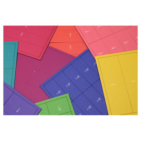 Ormond Magnetic Teaching Tool - Fractions | Stationery Shop UK