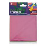 Ormond Magnetic Teaching Tool - Fractions | Stationery Shop UK