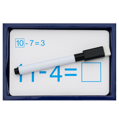 Ormond Mathematical Flash Cards - Substraction - Pack of 27 | Stationery Shop UK