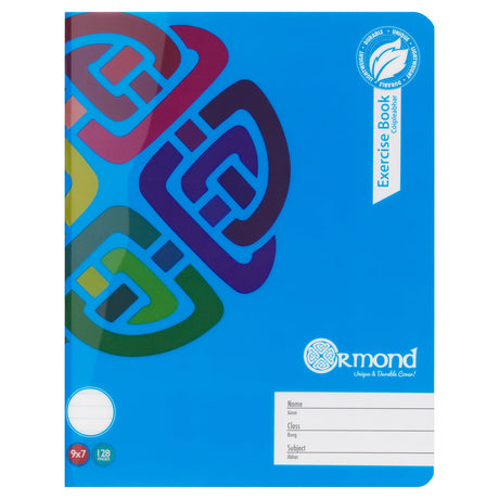 Ormond Multipack | 9x7 Durable Cover Exercise Books - Pack of 5-Exercise Books ,Copy Books-Ormond | Buy Online at Stationery Shop