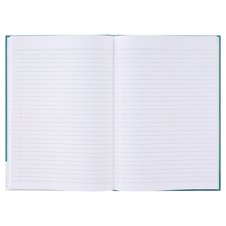 Ormond Multipack | A4 160pg Hardcover Notebook - Pack of 5