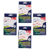 Ormond Multipack | Math Flashcard Set - Pack of 4-Educational Games-Ormond|StationeryShop.co.uk