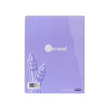 Ormond No.15A Durable Cover Project Book - Ruled - 40 Pages - Purple | Stationery Shop UK