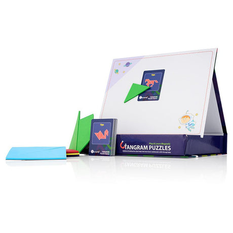 Ormond Play & Learn Tangram Puzzles Game Box