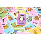 Ormond Quick Glance Flash Cards - Animal - 36 Cards | Stationery Shop UK