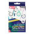 Ormond Quick Glance Flash Cards - Telling the Time - 36 Cards