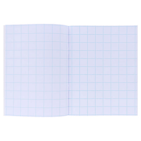 Ormond Square Ruled Junior Sum Copy Book - 20mm Squares - 40 Pages-Exercise Books ,Copy Books-Ormond|StationeryShop.co.uk