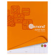 Ormond Square Ruled Junior Sum Copy Book - 20mm Squares - 40 Pages