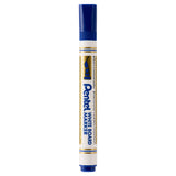 Pentel Whiteboard Markers Blue - Pack of 2