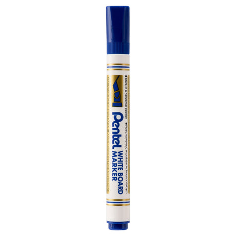 Pentel Whiteboard Markers Blue - Pack of 2