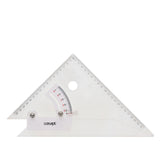 Concept 10/25cm Adjustable Set Square