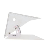 Concept 10/25cm Adjustable Set Square