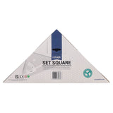 Concept 10/25cm Adjustable Set Square