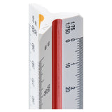 Premier Universal Triangular Scale Ruler - 30cm | Stationery Shop UK