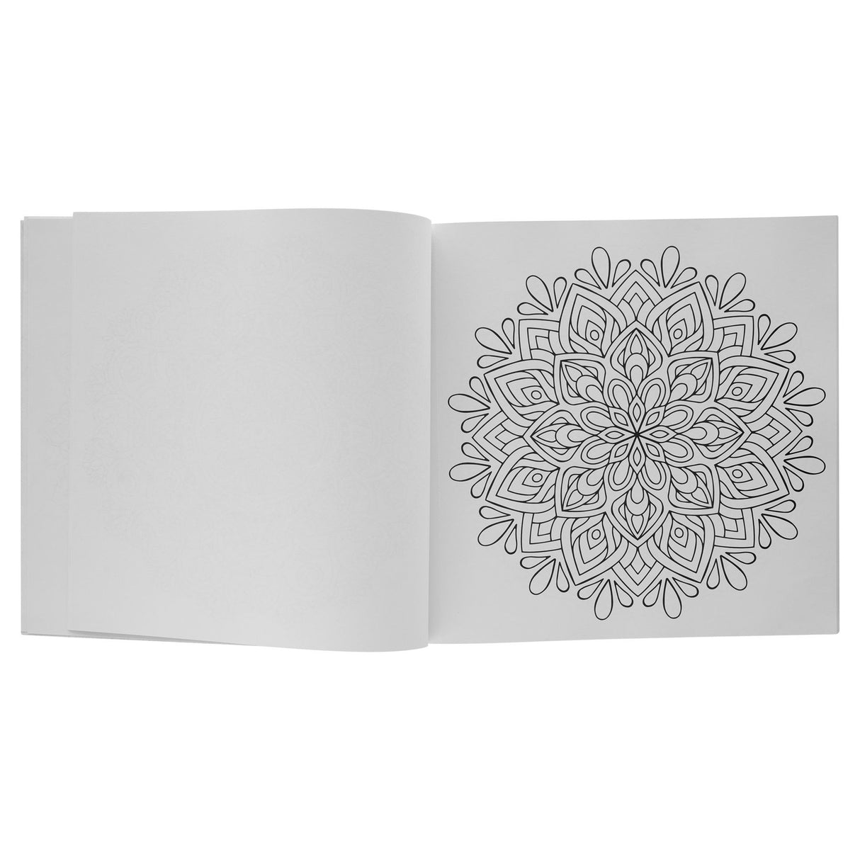 World of Colour Creative - Mindful Colouring Book