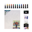 Paint by Numbers Canvas Bundle - Option 1