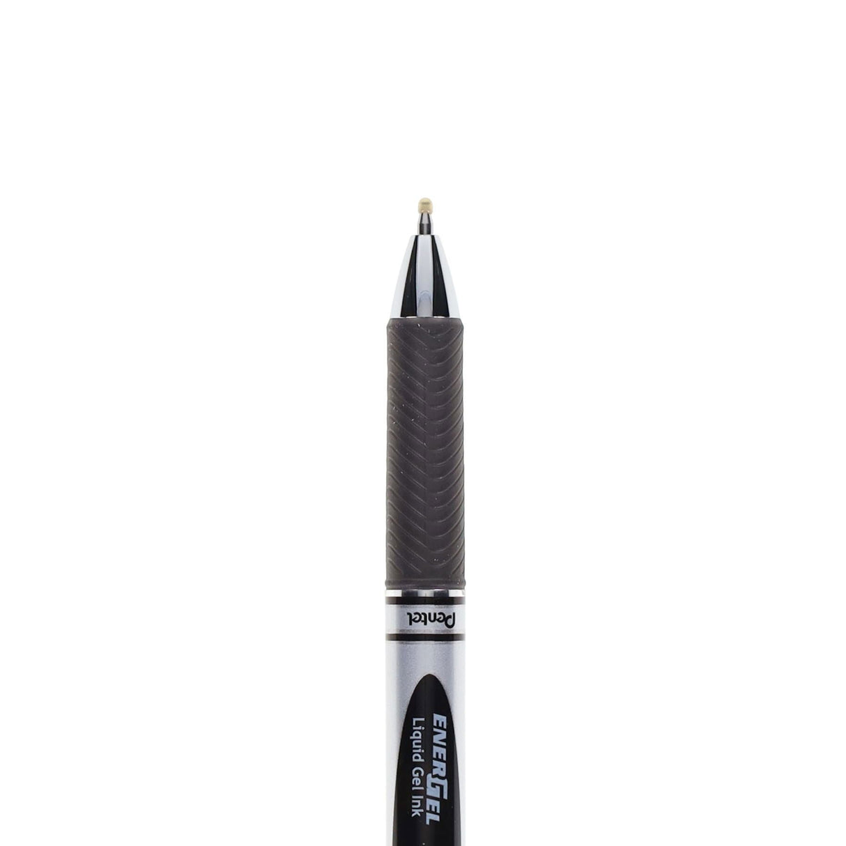 Pentel Energel Blp77 0.7mm Rollerball Gel Pens - Black - Pack of 2 | Stationery Shop UK