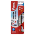 Pentel Whiteboard Markers Blue - Pack of 2