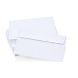 Premail BRE Peel & Seal Envelopes - White - Pack of 50