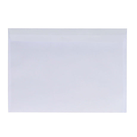 Premail C5 Peel & Seal Envelopes - 229 x 162mm - White - Pack of 25