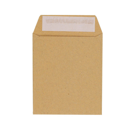 Premail Peel & Seal Wages Envelopes - Manilla - Pack of 50