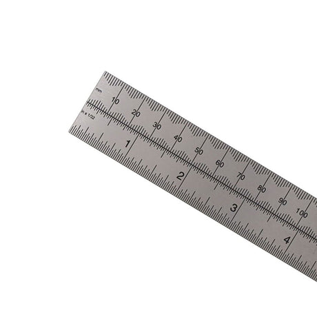 Premier 12/30cm Deadlength Steel Ruler