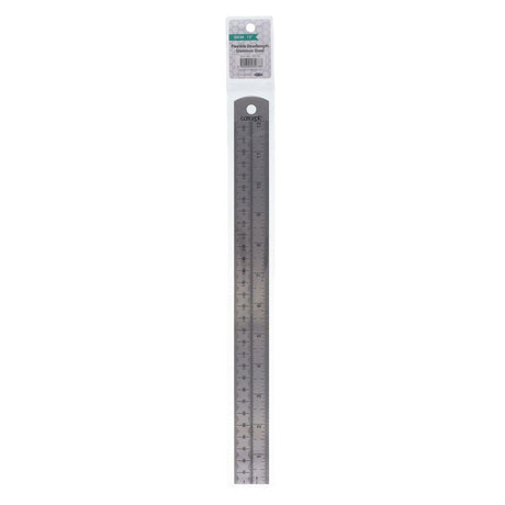 Premier 12/30cm Deadlength Steel Ruler