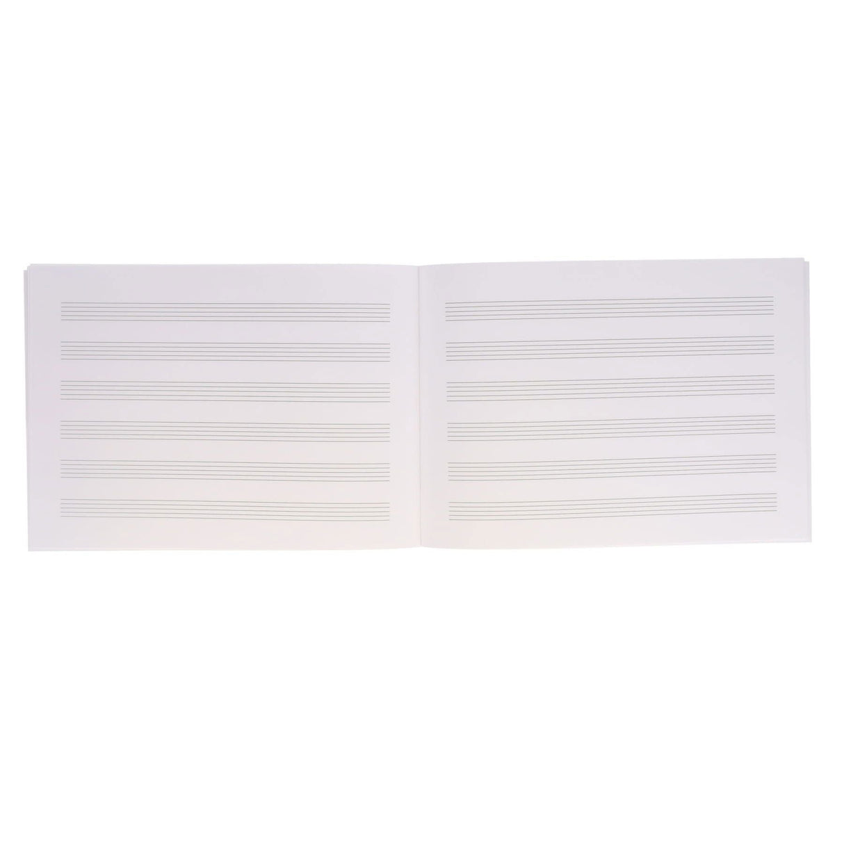 Premier 6 Stave Music Manuscript Book - 24 Pages | Stationery Shop UK