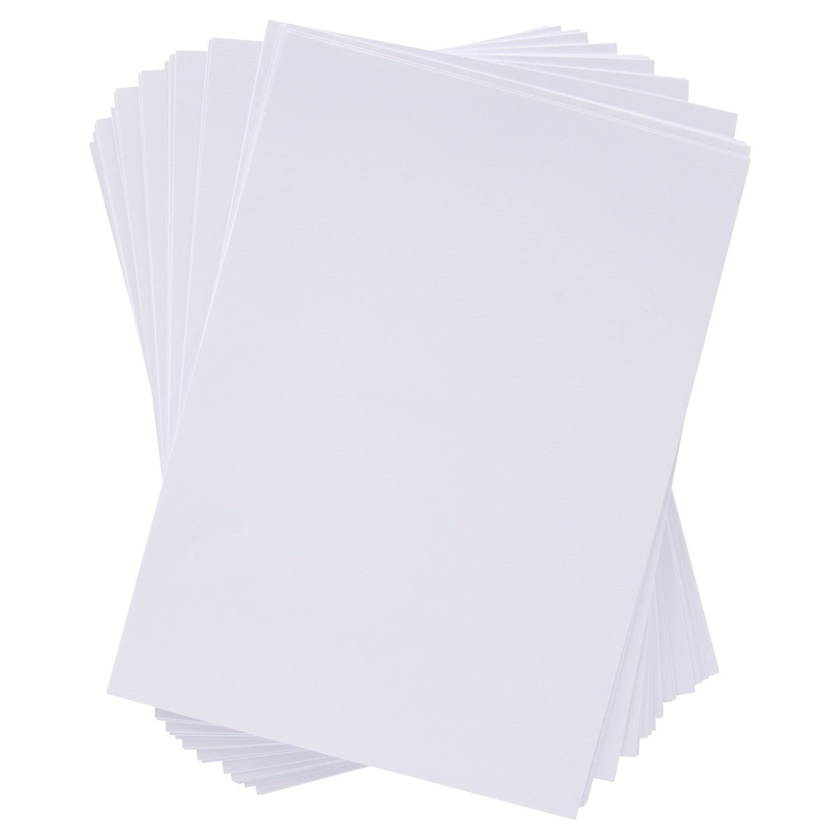 Premier A3 Card - 160gsm - White - 100 Sheets-Craft Paper & Card-Premier|StationeryShop.co.uk