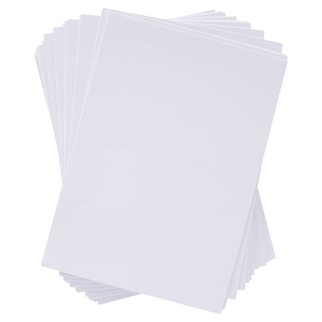 Premier A3 Card - 160gsm - White - 100 Sheets