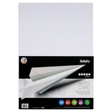 Premier A3 Card - 160gsm - White - 100 Sheets-Craft Paper & Card-Premier|StationeryShop.co.uk