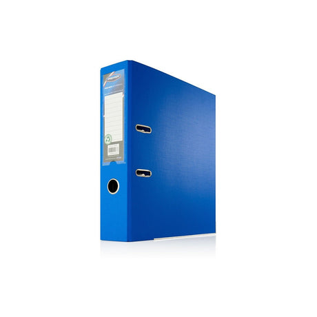 Premier A4 Lever Arch File - Blue