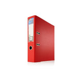 Premier A4 Lever Arch File - Red-Lever Arch Files-Premier|StationeryShop.co.uk