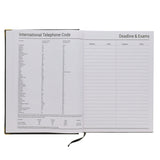 Premier A4 Page A Day Academic Diary 2024-2025