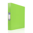 Premier A4 Ring Binder - Lime Green