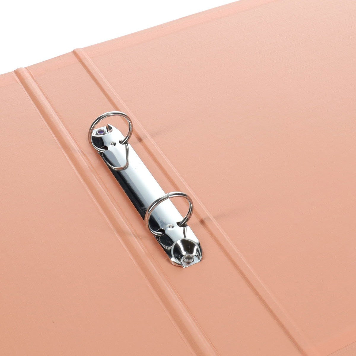 Premier A4 Ring Binder - Peach