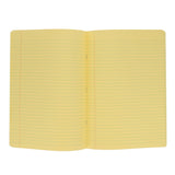 Premier A4 Visual Memory Aid Durable Cover Manuscript Book - 120 Pages - Yellow | Stationery Shop UK