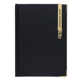 Premier A5 Page A Day Academic Diary 2024-2025