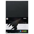 Premier Activity A2 Card - 160gsm - Black - 20 Sheets