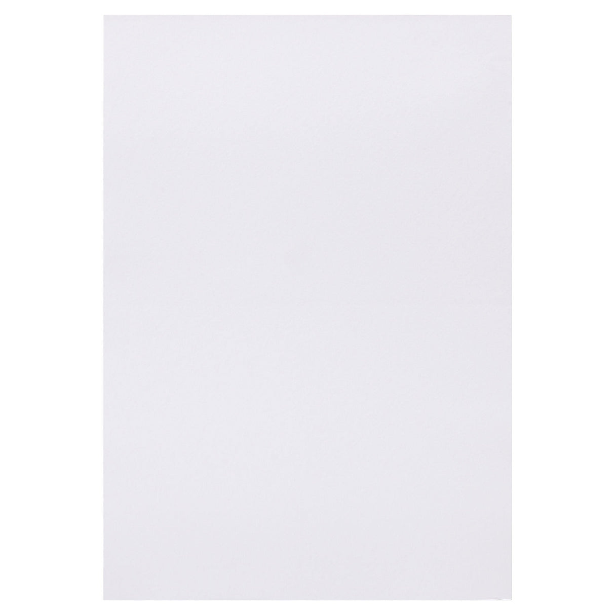 Premier Activity A2 Card - 160gsm - White - 100 Sheets-Craft Paper & Card-Premier|StationeryShop.co.uk