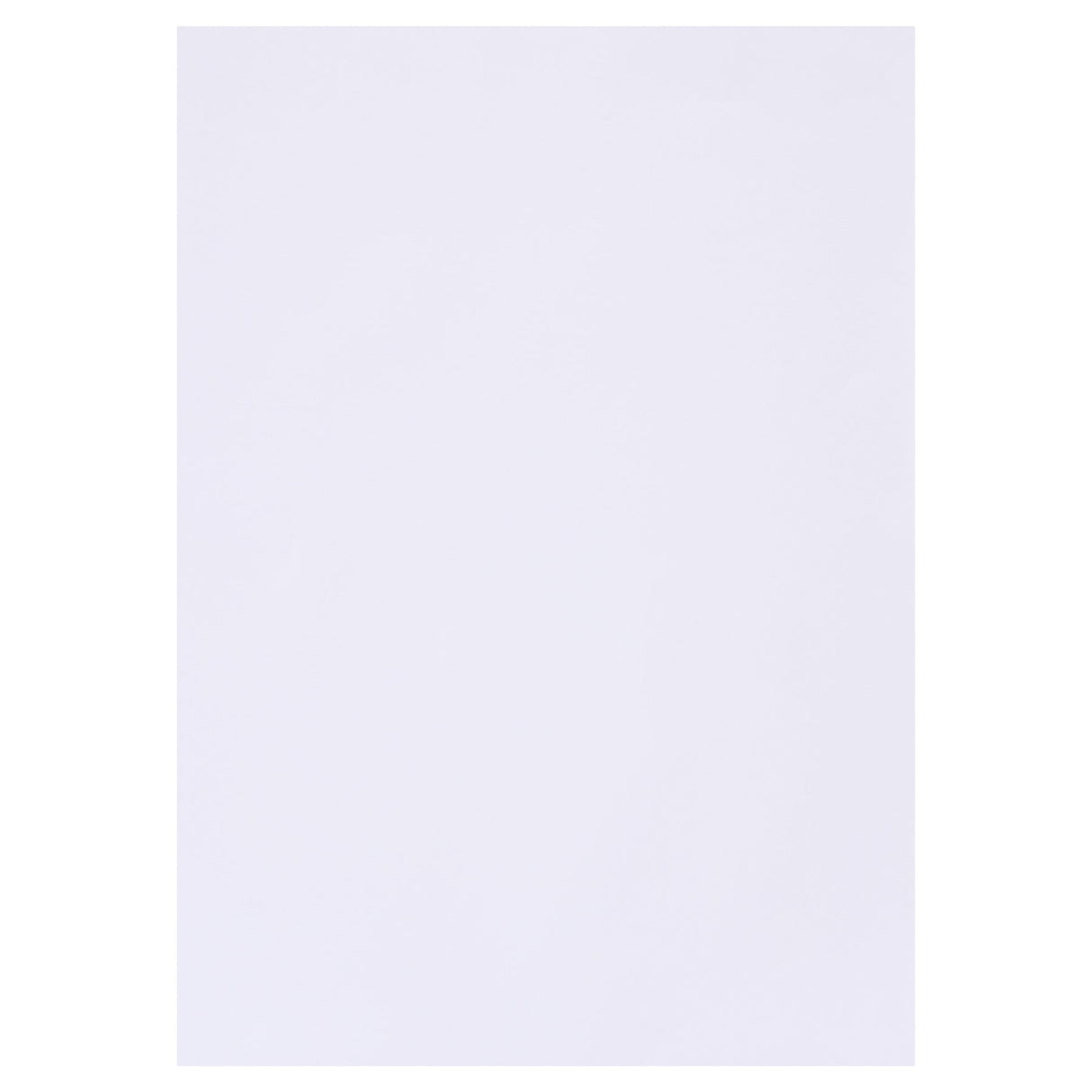 Premier Activity A2 Card - 160gsm - White - 25 Sheets | Stationery Shop UK